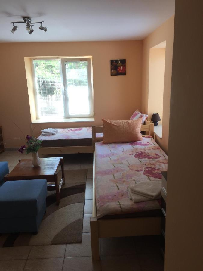 Guest House Nadezhda Hisarya Exterior foto